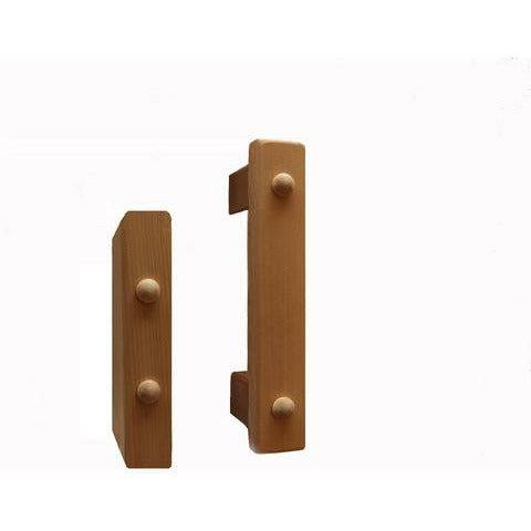 Finnish Sauna Builders Cedar Sauna Door Handles Finnish Sauna Builders BL-HANDLES_large_3df4ea88-9c08-42ca-ae74-4114b7d2e750.jpg