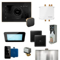Mr Steam Bliss Programmable Steam Generator Control Kit with iSteamX Control and Aroma Glass Steamhead
