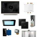 Mr Steam Bliss Linear Programmable Steam Generator Control Kit with iSteamX Control and Linear Steamhead