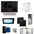 Mr Steam Bliss Max Linear Programmable Steam Generator Control Kit with iSteamX Control and Linear Steamhead