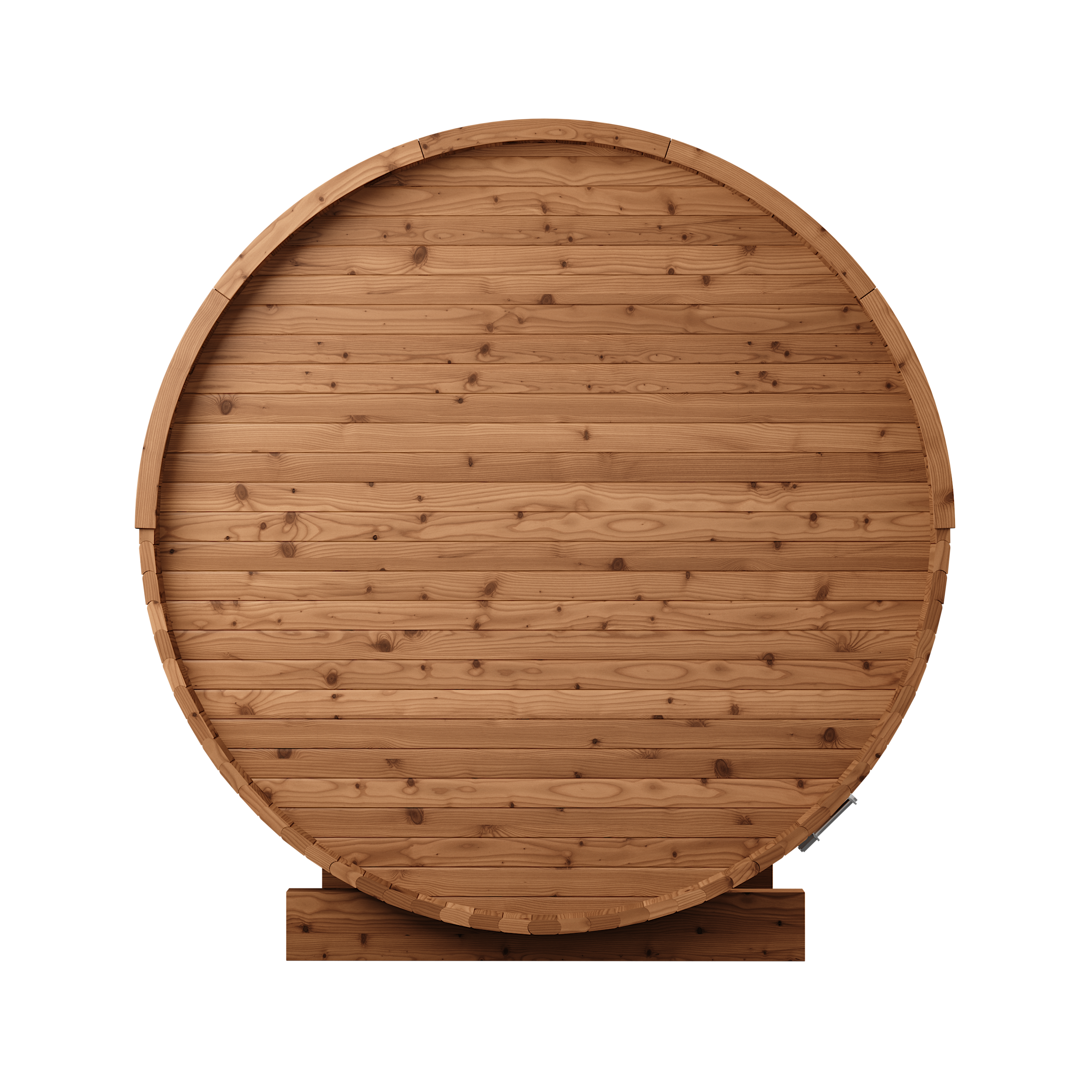 Thermory 6 Person Barrel Sauna No 63 DIY Kit Thermally Modified Spruce Thermory Back_b4b8ad4d-7a8f-42cc-a2fe-cd8d3c5be2d9.png