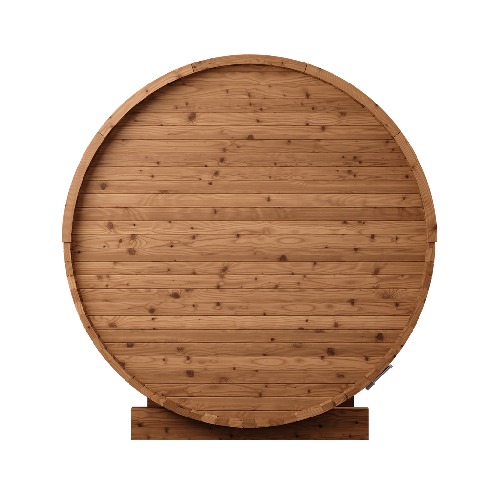 Thermory 6 Person Barrel Sauna No 63 DIY Kit Thermally Modified Spruce Thermory Back_b4b8ad4d-7a8f-42cc-a2fe-cd8d3c5be2d9.png