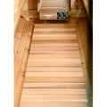 Almost Heaven Barrel Sauna Floor Kit