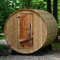 Almost Heaven Princeton 6 Person Classic Barrel Sauna Rustic Cedar Almost Heaven Sauna Barrel_Classic_Princeton_glass_1024x1024_2x_f99f508d-cdd5-44b0-b58a-059911f543c1.jpg