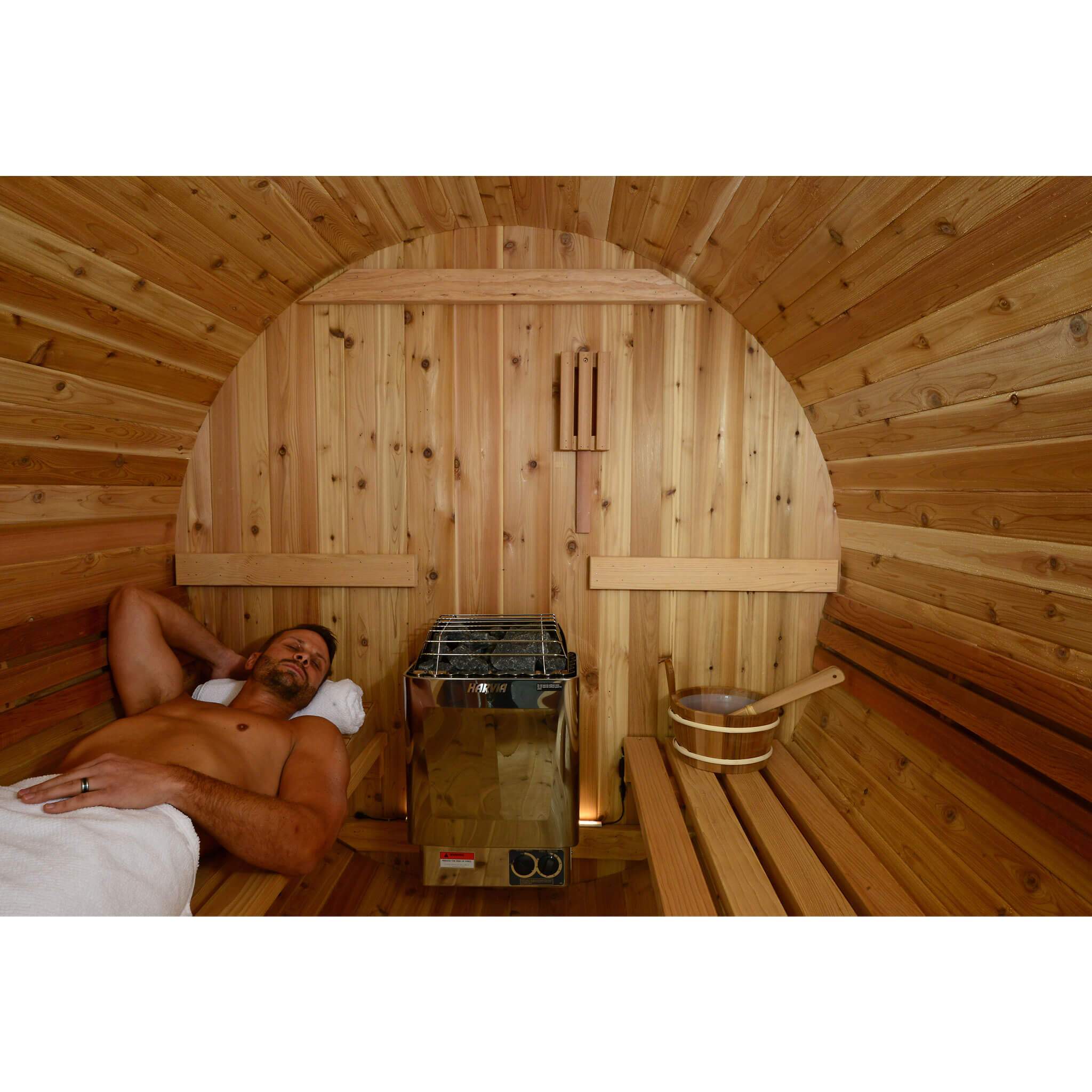 4 Person Infrared Sauna