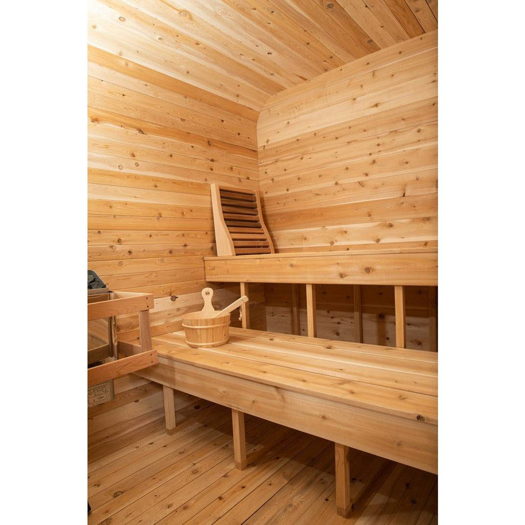 Dundalk Luna Outdoor Sauna 7' x 7' Dundalk LeisureCraft CTC22LU-_8_-web.jpg