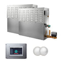 Mr Steam CU 60000-Watt Steam Generator with Integrated Control and Commercial Steamhead