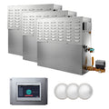Mr Steam CU 72000-Watt Steam Generator with Integrated Control and Commercial Steamhead