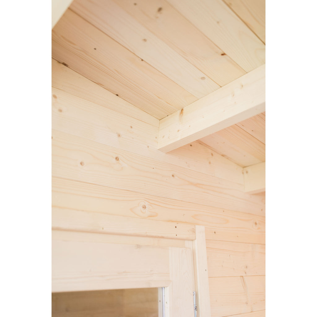 Timberline Outdoor Sauna — Harvia Collection - photo 5