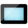 Mr Steam 12.62 in. W. ChromaTherapy Light with LED Clusters
