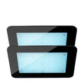 Mr Steam 12.62 in. W. ChromaTherapy Light with LED Clusters (2-Pack)