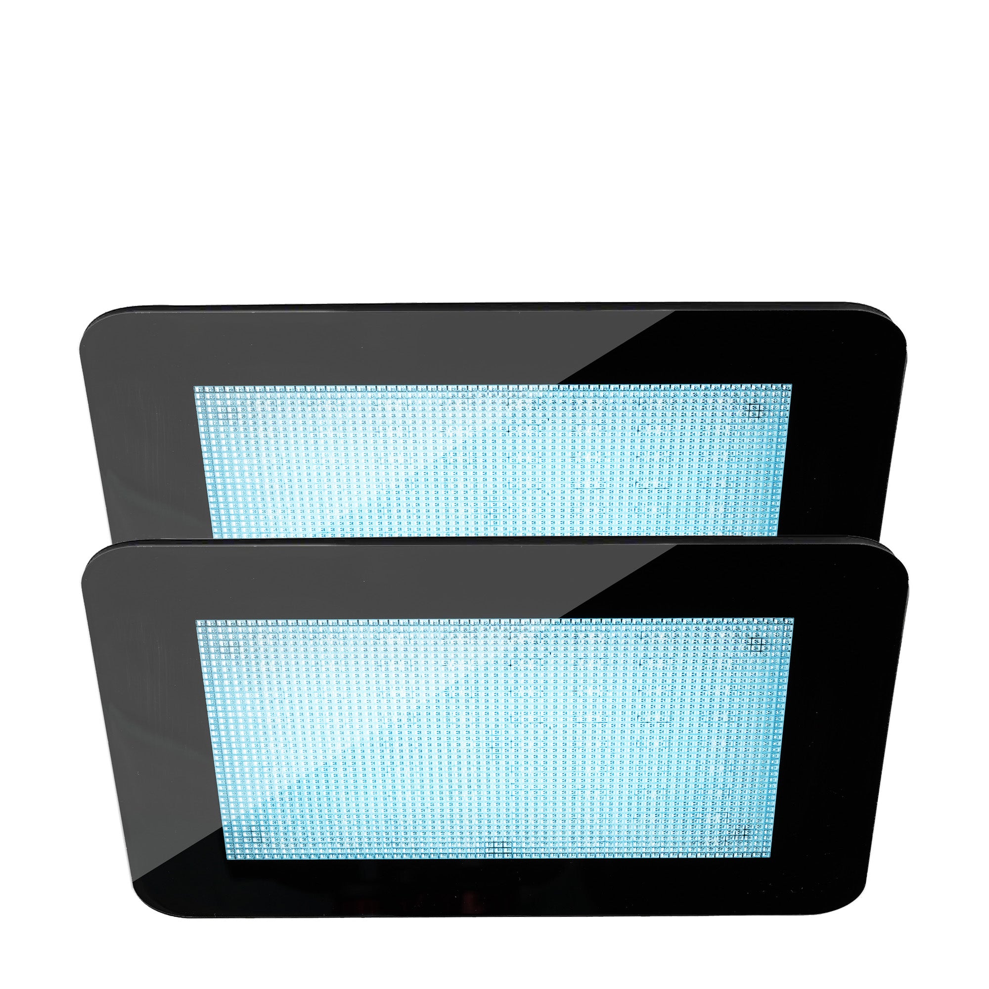 Mr Steam 12.62 in. W. ChromaTherapy Light with LED Clusters (2-Pack)