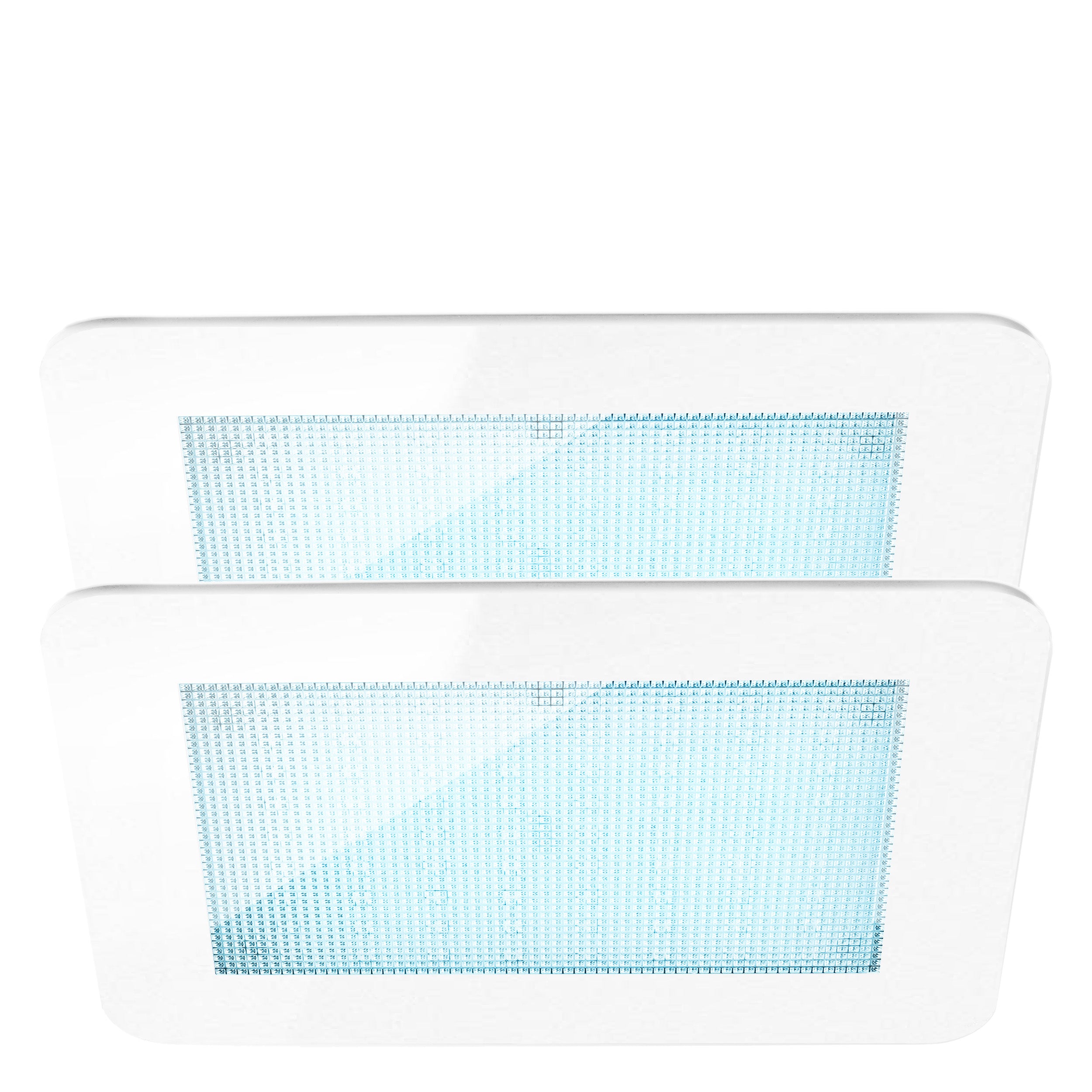 Mr Steam 12.62 in. W. ChromaTherapy Light with LED Clusters (2-Pack)
