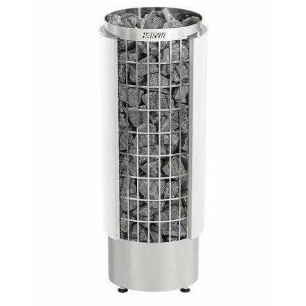 Harvia Cilindro PC60E Stainless Steel 6KW Sauna Heater(141-300cf) 240V 1PH / 141 to 300 cubic feet Harvia CilindroH-01_9316dfd3-4850-48f6-96a1-6026dae2ab1b.jpg