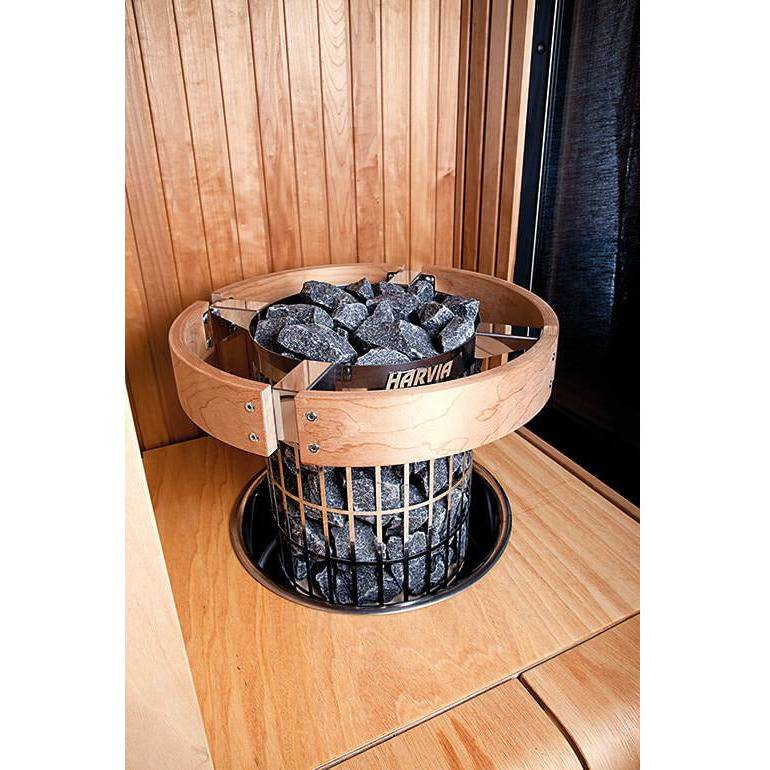 Harvia Cilindro Safety Railing For  6 & 8kw Sauna Heaters