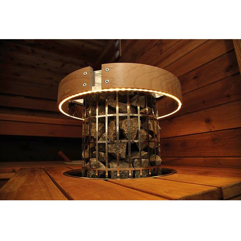 Harvia Cilindro Led Safety Railing For 6 & 8kw Sauna Heaters - Finnish Sauna Builders Harvia Cilindro_Scala_HPC2L_HPC3L-8-2.jpg