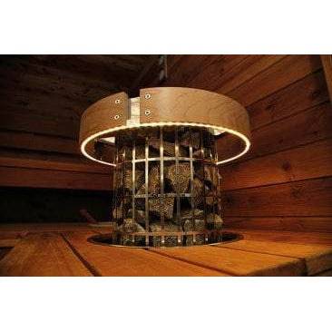 Round Wood Railing With Led Lighting For 11 Kw Cilindro Finlandia Sauna Cilindro_Scala_HPC2L_HPC3L-8.jpg