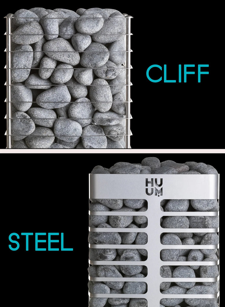 HUUM STEEL Mini 4 Series 3.5kW Sauna Heater HUUM Cliff-Steel-Mini-3a_e45df3b1-22bf-49b7-8f7f-a97db0bdaca7.webp