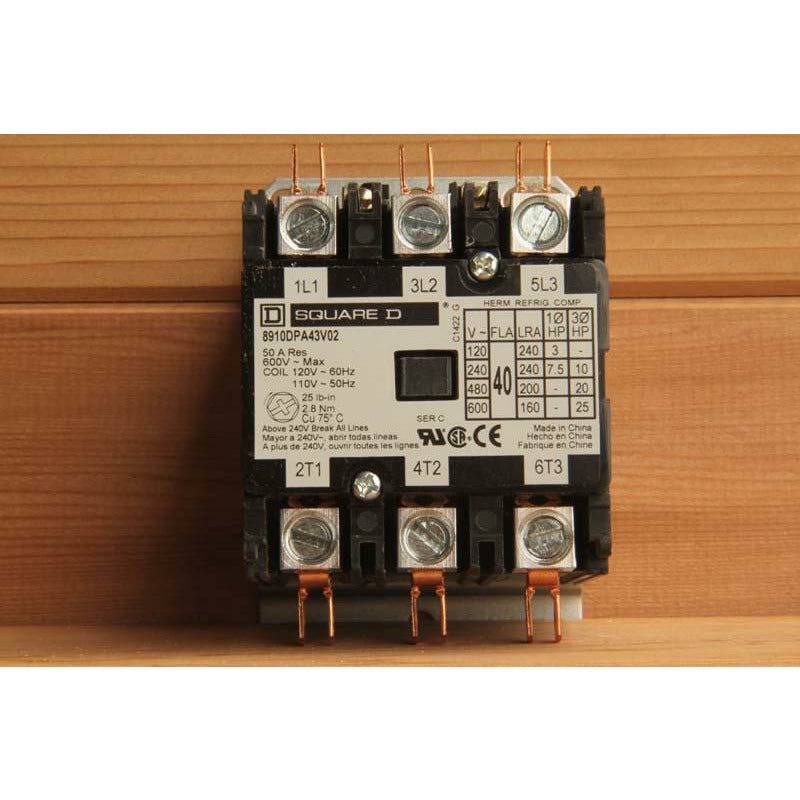 CB7-3 Sauna Heater Contactor for 3PH Heaters Tylo Sauna ContactorCB7-19_800x_9406342d-d361-4a49-91a6-29d5951926ef.jpg