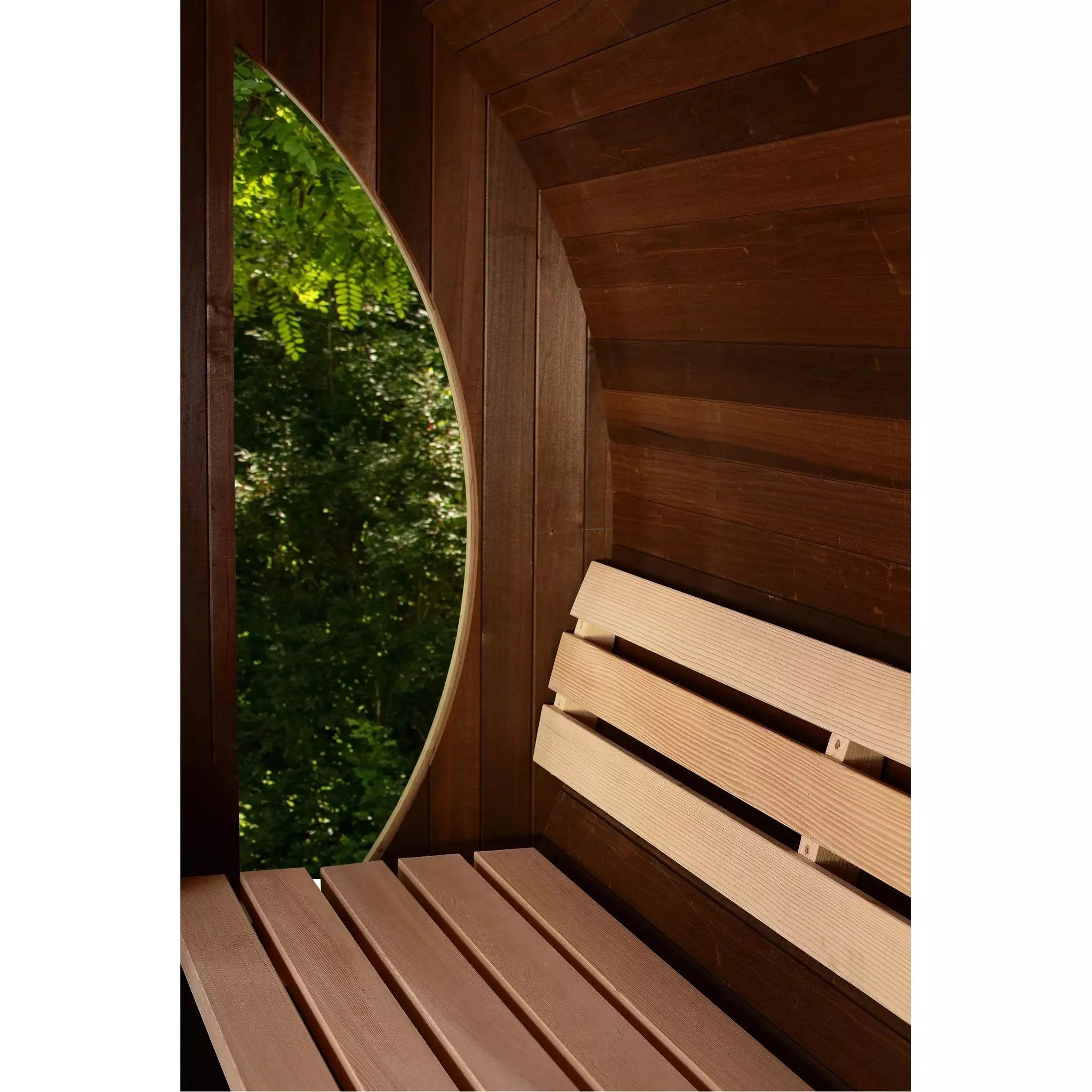 Almost Heaven Phoenix 6 Person Barrel Sauna Thermally Modified Hemlock Almost Heaven Sauna ContouredWindows_1024x1024_2x_jpg.webp
