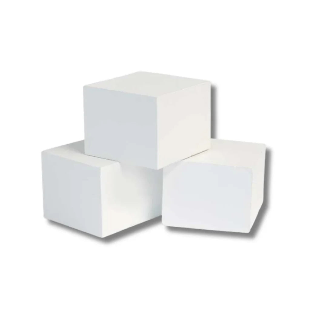 EOS Cubius stones Mythos S35 / White,Mythos S45 / White EOS CubiusStone-White.webp