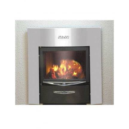 Harvia 36 Duo Wood Burning Sauna Stove - Finnish Sauna Builders Harvia Duo_Fireplace-2.jpg