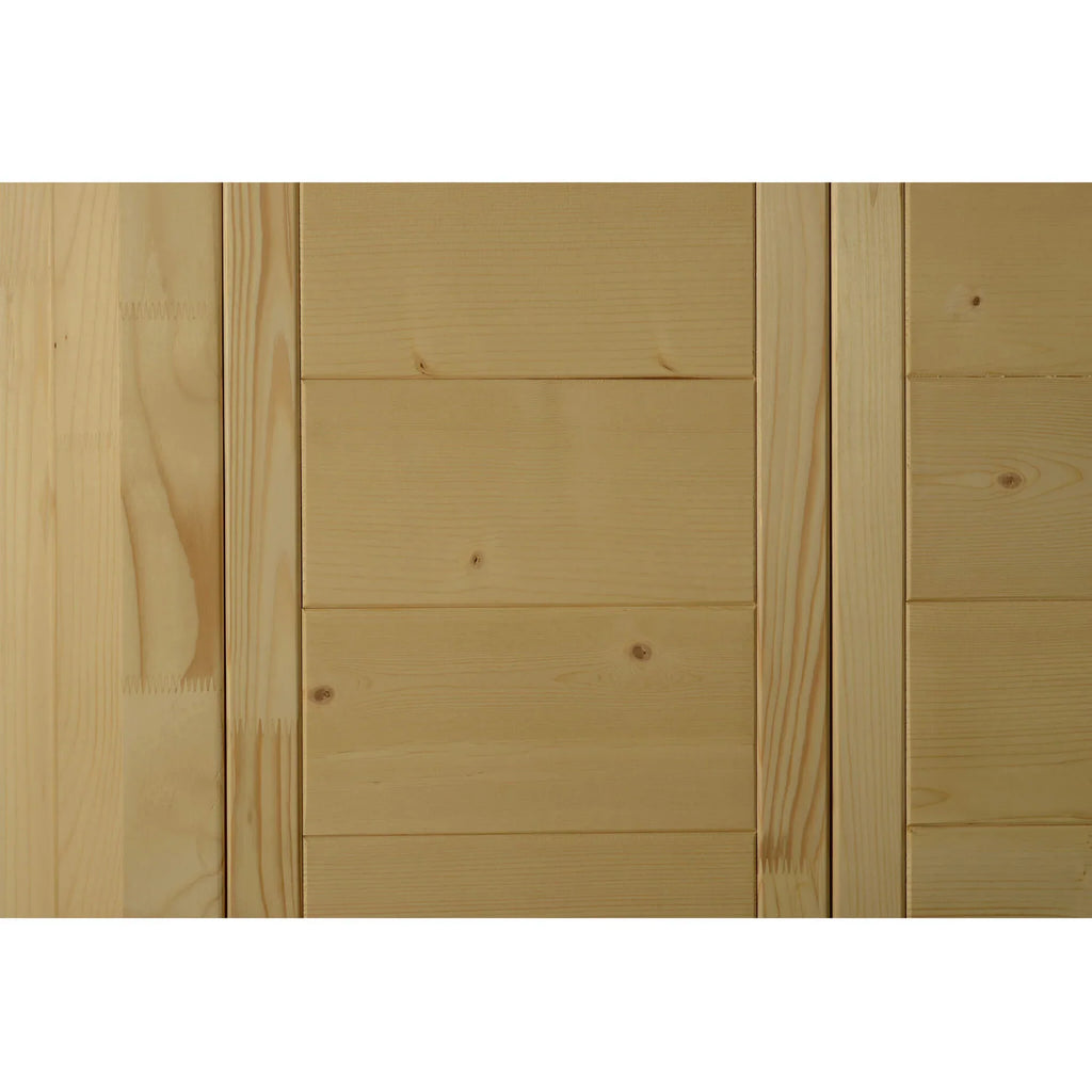 Almost Heaven Sutton Indoor Sauna Element Series - Nordic Spruce (2-Person) Almost Heaven Sauna Element_Hillsboro_Detail_Wood_1.webp