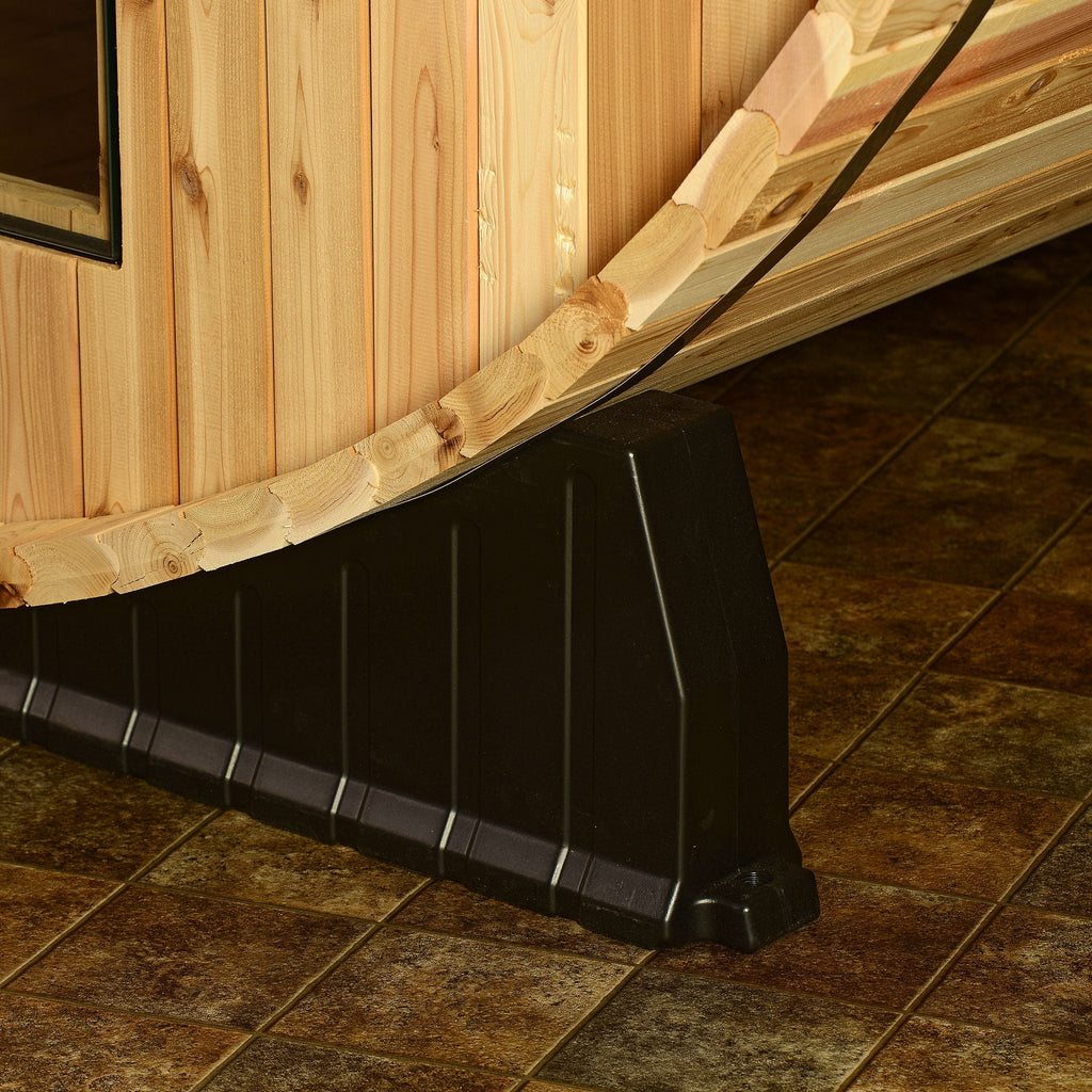 Almost Heaven Essex 4 Person Classic Barrel Sauna - photo 3