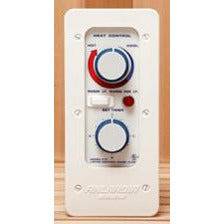 F1-T Control: Manual 60 Min. Timer For Fin-30, Fin-45, & Fin-60 Finlandia Sauna F1T.jpg