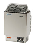 Finlandia FLB Sauna Heater FLB Stainless Steel / 3 kW / No,FLB Stainless Steel / 3 kW / Yes,FLB Stainless Steel / 4.5 kW / No,FLB Stainless Steel / 4.5 kW / Yes,FLB Stainless Steel / 6 kW / No,FLB Stainless Steel / 6 kW / Yes,FLB Stainless Steel / 8 kW / 