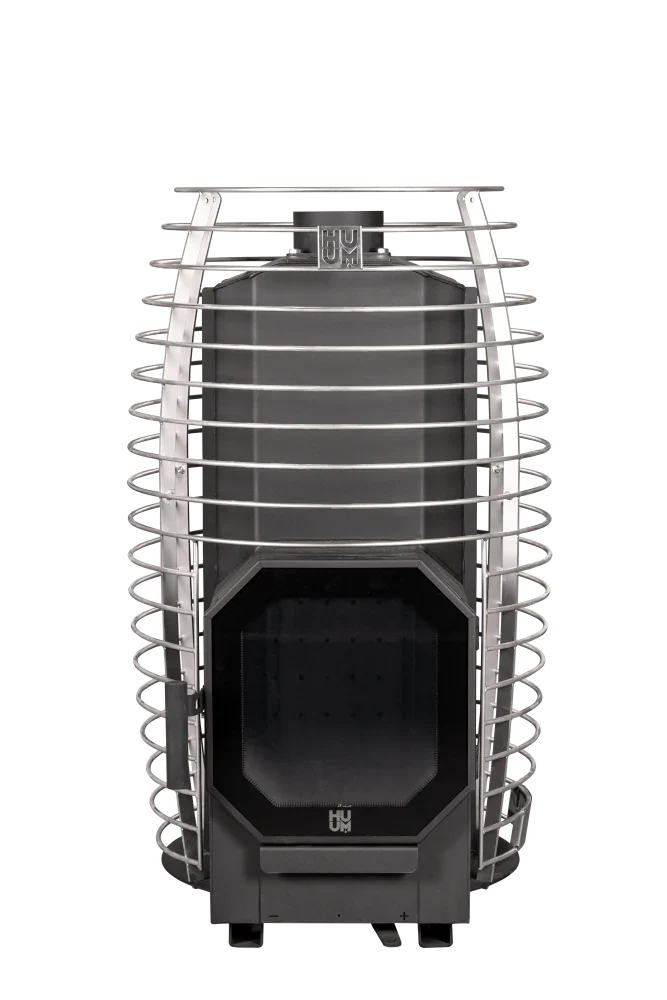 HUUM HIVE Flow LS Wood Burning Sauna Stove