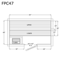 Finlandia Sauna 4' x 7' x 7' Pre-Cut Sauna Kit Standard Option / 7 Foot Tall / No Backrest,Standard Option / 7 Foot Tall / Backrest - $300.30,Standard Option / 7 Foot Tall / Backrest & Skirts + $1140.30,Standard Option / 8 Foot Tall - $312.18 / No Backres