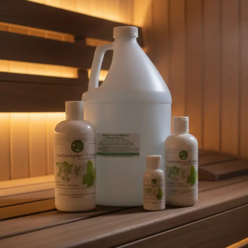 Eucalyptus Sauna Fragrance (Supreme Grade) 2 oz.,8 oz.,16 oz.,1 gal. EucalyptusSaunaFragrance01