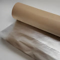 Finnleo Foil Vapor Barrier 168 sq ft roll (for rooms up to 4' x 5' x 7'),196 sq ft roll (for rooms up to 4' x 6' x 7'),228 sq ft roll (for rooms up to 5' x 7' x 7'),256 sq ft roll (for rooms up to 6' x 7' x 7'),288 sq ft roll (for rooms up to 6' x 8' x 7'),316 sq ft roll (for rooms Finnleo FinnleoFoilVaporBarrier.webp