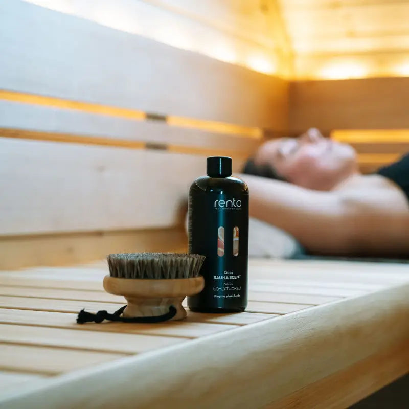 Finnleo Harmony of Sauna Fragrance (14 oz) Citrus,Wood Tar,Arctic Berry,Eucalyptus,Midsummer Birch,Forest,Arctic Pine Finnleo FinnleoHarmonyofSaunaFragrance00.webp