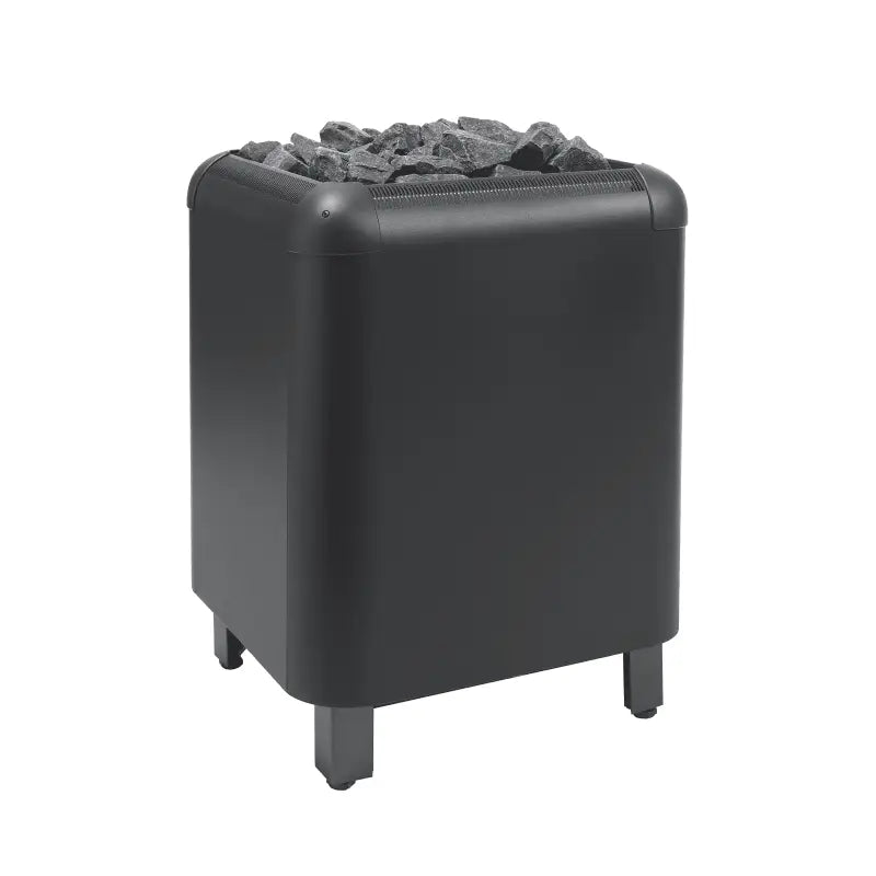 Finnleo Laava Sauna Heater Laava 10.5 kW (240V 1PH) / Heater Only,Laava 10.5 kW (240V 1PH) / Heater + SL2-C Wi-Fi Control (60-min) + Contactor Box,Laava 10.5 kW (240V 1PH) / Heater + SL2-C Wi-Fi Control (24-hour) + Contactor Box,Laava 10.5 kW (208V 3PH) / Heater Only,Laava 10.5 kW Finnleo FinnleoLaavaSaunaHeater00.webp