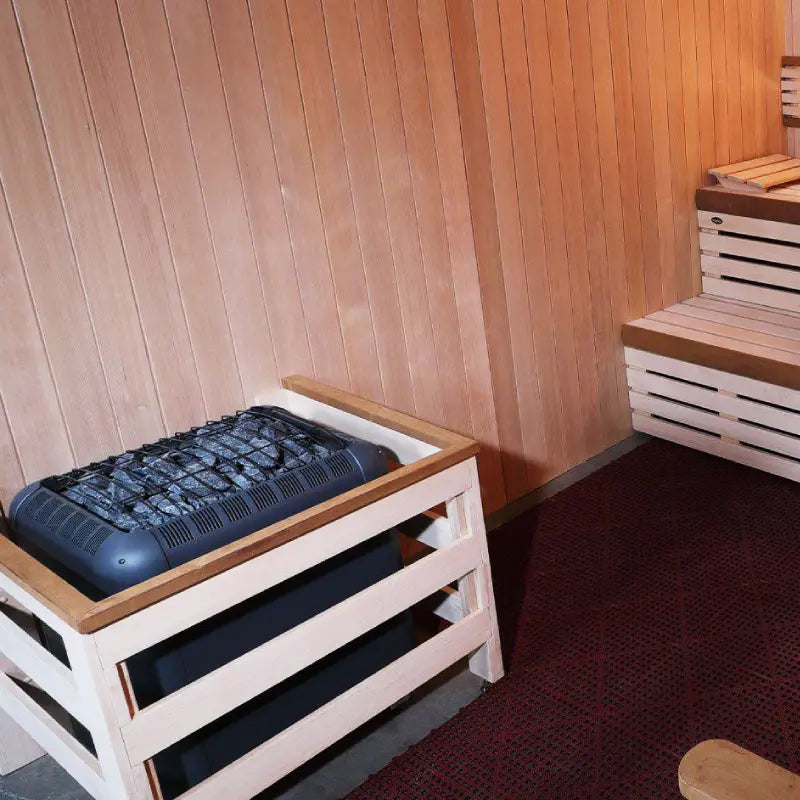 Finnleo Magma Sauna Heater Magma 21.0 kW (208V 3PH) / Heater Only,Magma 21.0 kW (208V 3PH) / Heater + SL2-C Wi-Fi Control (60-min) + Contactor Box,Magma 21.0 kW (208V 3PH) / Heater + SL2-C Wi-Fi Control (24-hour) + Contactor Box,Magma 21.0 kW (480V 3PH) / Heater Only,Magma 21.0 kW Finnleo FinnleoMagmaSaunaHeater01.webp