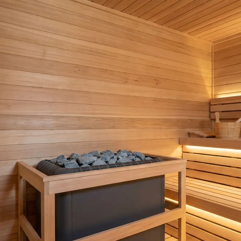 Finnleo Magma Sauna Heater Magma 21.0 kW (208V 3PH) / Heater Only,Magma 21.0 kW (208V 3PH) / Heater + SL2-C Wi-Fi Control (60-min) + Contactor Box,Magma 21.0 kW (208V 3PH) / Heater + SL2-C Wi-Fi Control (24-hour) + Contactor Box,Magma 21.0 kW (480V 3PH) / Heater Only,Magma 21.0 kW Finnleo FinnleoMagmaSaunaHeater02.webp