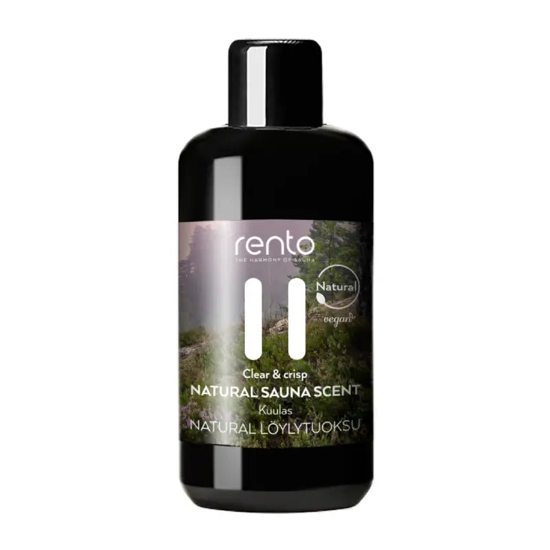 Finnleo Sauna Fragrance (100 mL) Clear & Crisp Finnleo FinnleoSaunaFragranceClearCrisp.webp