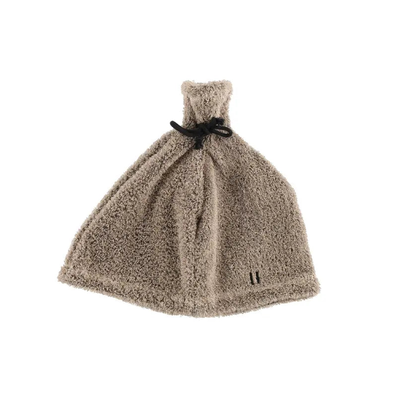 Finnleo Sauna Hat: Linen, Terry Finnleo FinnleoSaunaHat04.webp