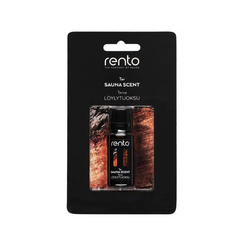 Finnleo Harmony of Sauna Scent (10 mL) Wood Tar Finnleo FinnleoSaunaScentTar.webp