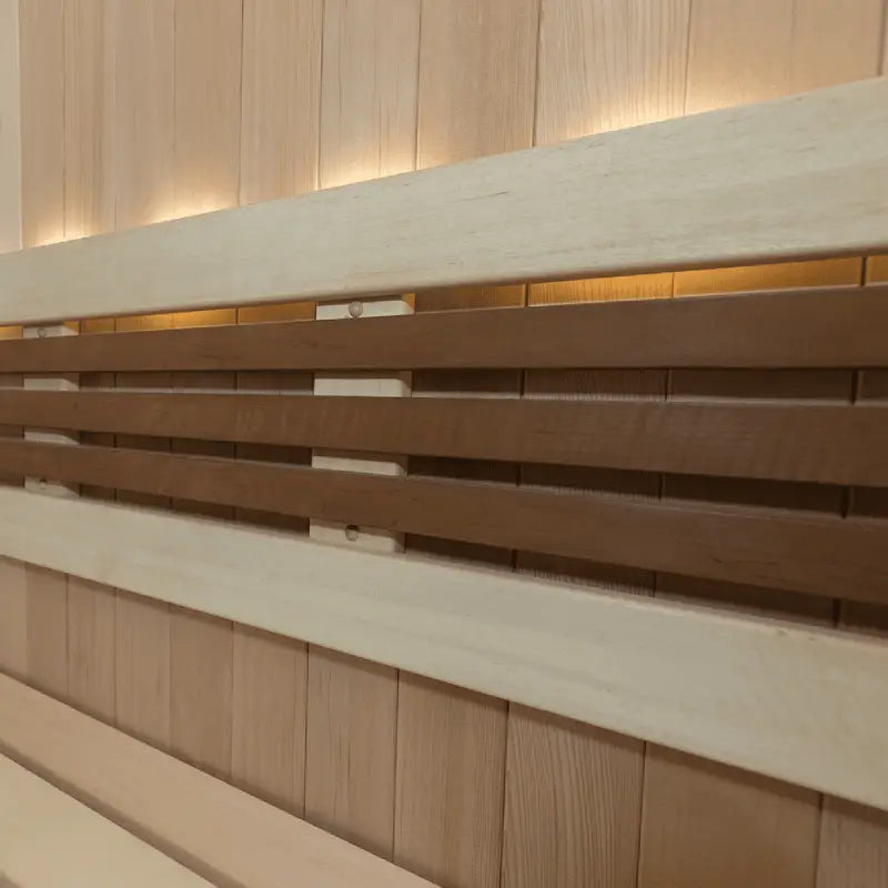 Finnleo Vita II Designer Sauna Room