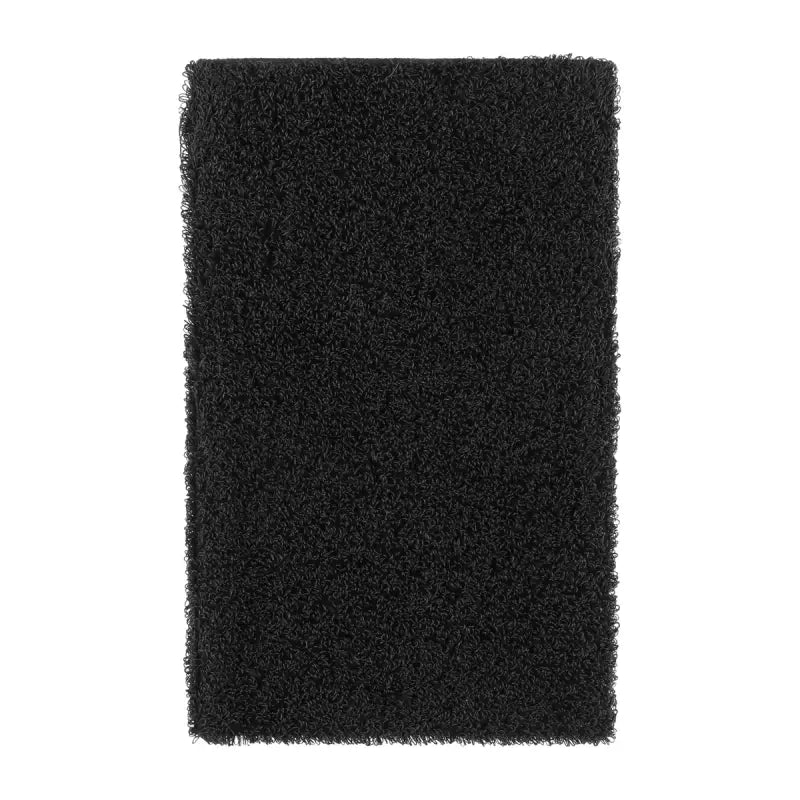 Finnleo Wash Mitten: Linen, Black (14x24 cm) Finnleo FinnleoWashMitten01.webp