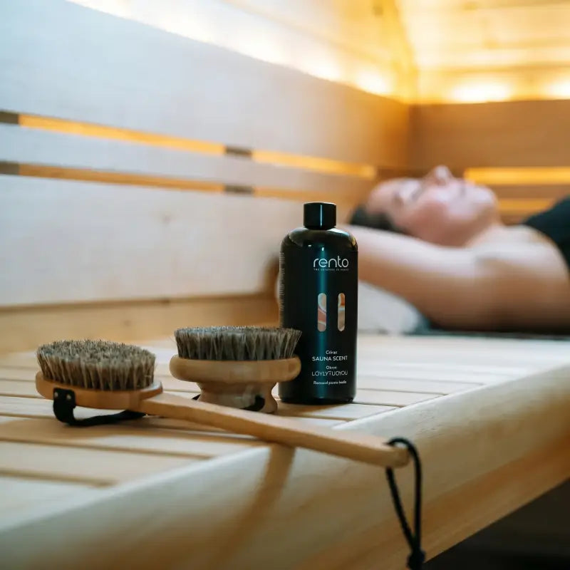 Finnleo Sauna Brushes Body Brush (Handheld),Bath Brush Finnleo Finnleo_Bath_Brush_Bamboo_02.webp