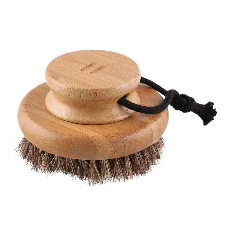 Finnleo Body Brush (Handheld), Bamboo Finnleo Finnleo_Body_Brush_Bamboo_01.webp