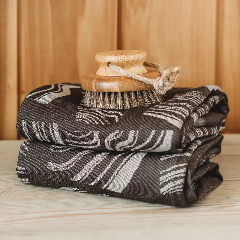 Finnleo Body Brush (Handheld), Bamboo Finnleo Finnleo_Body_Brush_Bamboo_03.webp