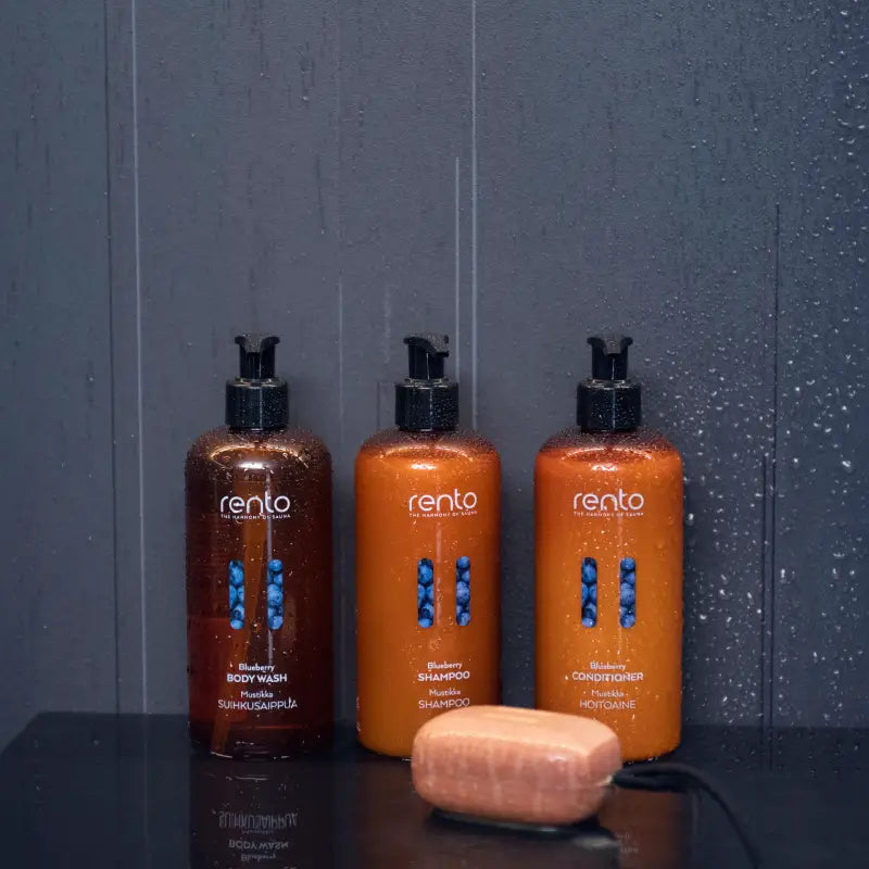 Finnleo Sauna Body Wash Arctic Pine - 50 mL,Arctic Pine - 400 mL,Birch - 50 mL,Birch - 400 mL Finnleo Finnleo_Body_Wash_Arctic_Pine_01.webp