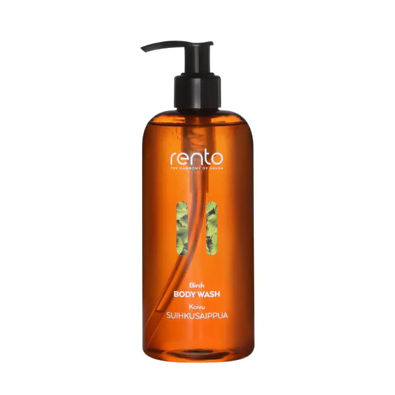 Finnleo Sauna Body Wash Birch - 50 mL,Birch - 400 mL Finnleo Finnleo_Body_Wash_Birch_00.webp