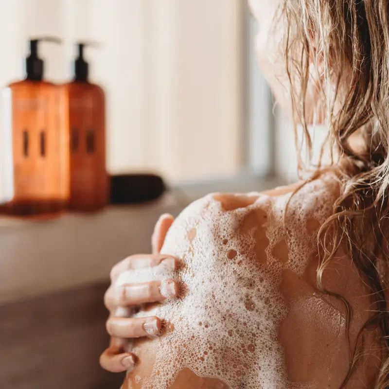 Finnleo Body Wash "The Harmony of Sauna": Birch - 50 mL Finnleo Finnleo_Body_Wash_Birch_02.webp