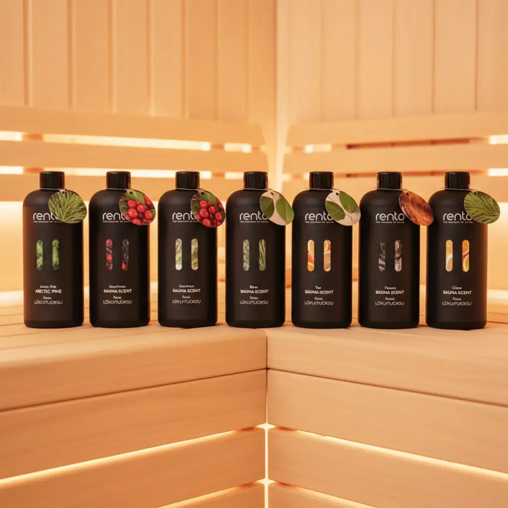 Finnleo Harmony of Sauna Fragrance (14 oz)